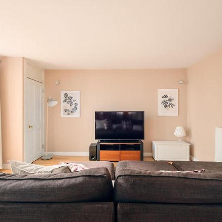 2Br New Town Garden Apartment Единбург Екстер'єр фото